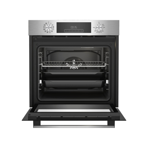 Встраиваемый духовой шкаф Hotpoint HFE8 1231 JSH IX