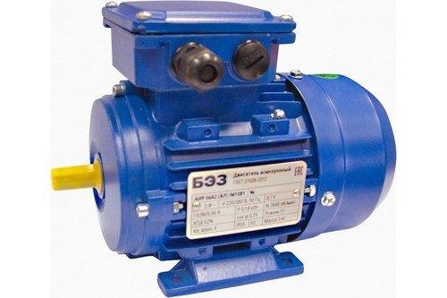 Электродвигатель ТМ БЭЗ АИР 90L2 (Ал) IM 1081