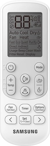 Сплит-система Samsung AR60F12C1DW Inverter