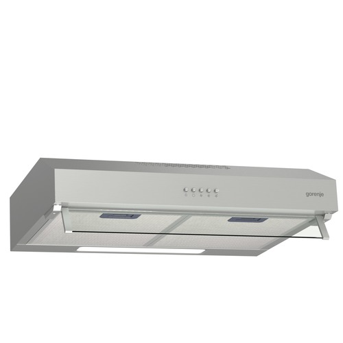 Вытяжка плоская Gorenje WHU629EX/M