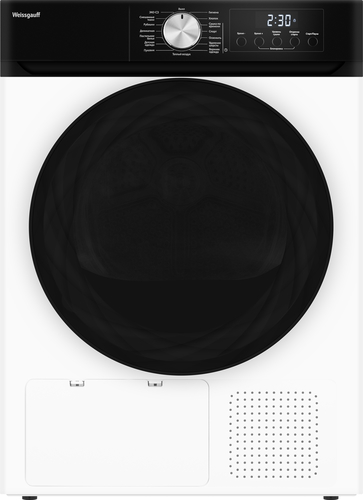 Сушильная машина Weissgauff WD 6010 Heat Pump