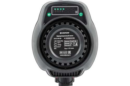 Насос циркуляционный Unipump LPA 32-80