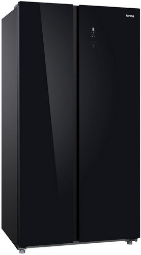 Холодильник Korting KNFS 93535 GN