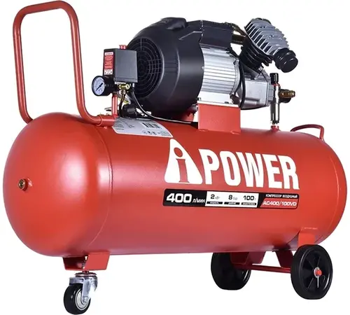 Компрессор A-iPower AC400/100VD