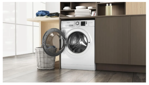 Стиральная машина Hotpoint-Ariston NUS 5015 S
