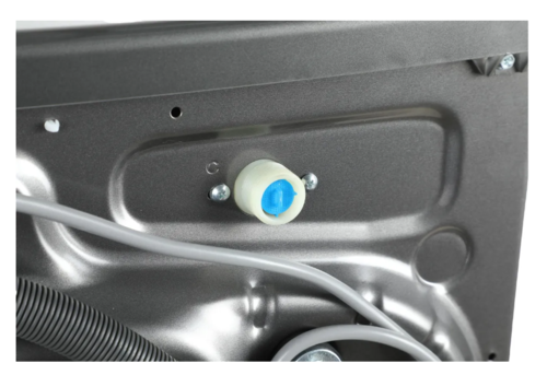 Стиральная машина Hyundai WFE8408 (dark gray)