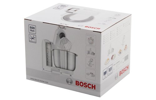 Кухонный комбайн Bosch MUM48W1