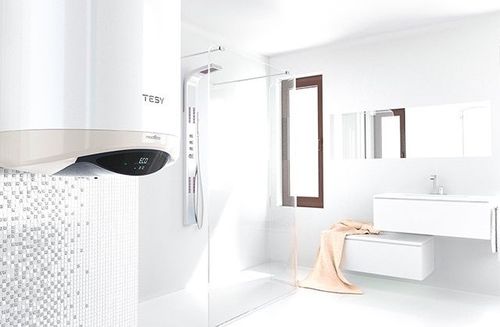 Электрический водонагреватель Tesy GCV 1004724D C21 TS2RC
