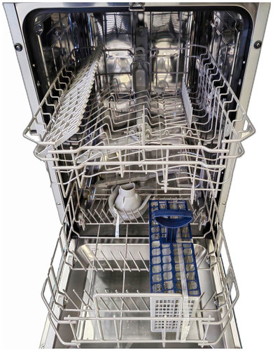 Посудомоечная машина Ascoli A45DWFSD930W