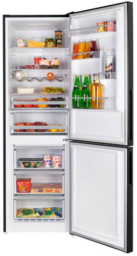 Холодильник Maunfeld MFF185NFB Inverter