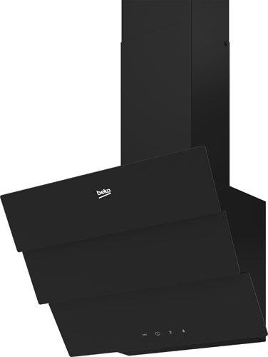 Вытяжка наклонная Beko BHCA69642BH