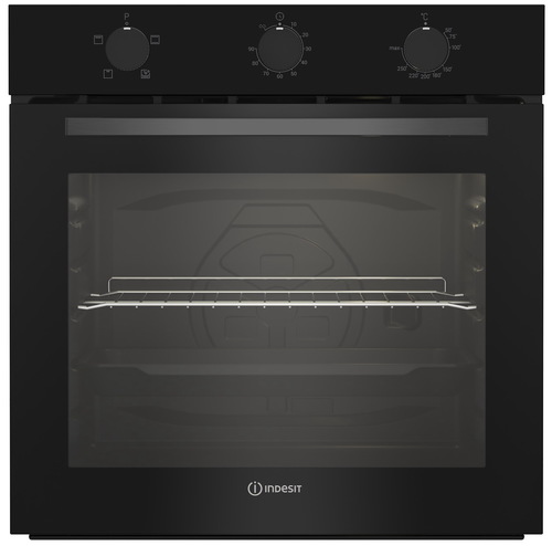 Встраиваемый духовой шкаф Indesit IBFTE 2430 BL