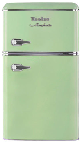 Холодильник Tesler RT-97 (green)