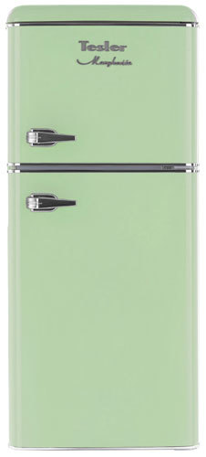 Холодильник Tesler RT-132 (green)