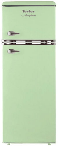 Холодильник Tesler RT-217 (green)