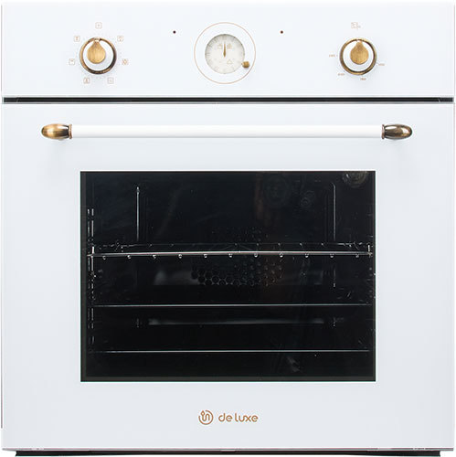 Встраиваемый духовой шкаф De Luxe 6006.05эшв-153