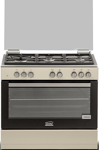 Плита комбинированная Simfer F96MR57002