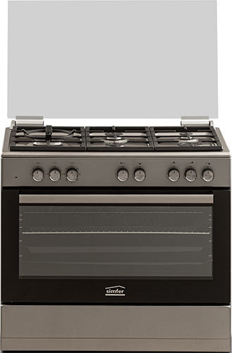 Плита комбинированная Simfer F96MM57002