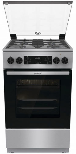 Плита комбинированная Gorenje GKS5C74XF