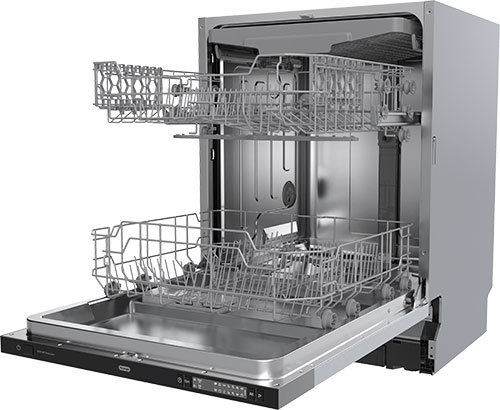 Встраиваемая посудомоечная машина Delonghi DDW 06F Brace plus