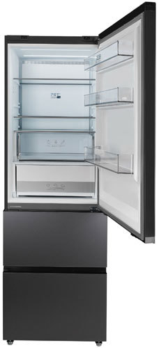 Холодильник Delonghi DMFS 19PINF GB Matteo