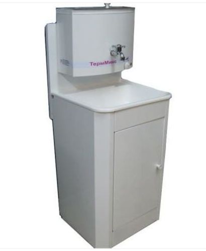 Умывальник Терммикс без ЭВН (пластик, белый)