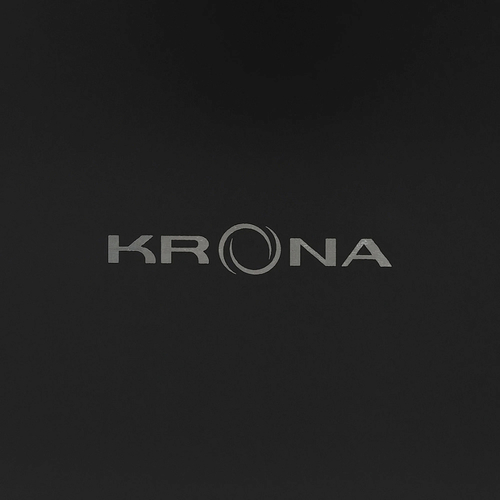 Встраиваемый духовой шкаф Krona Parabel 45H BL/BL