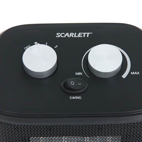 Тепловентилятор Scarlett SC-FH53K03 (керамический)
