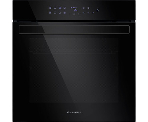 Встраиваемый духовой шкаф Maunfeld EOEH.7611SCB
