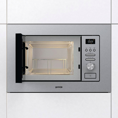 Встраиваемая микроволновая печь Gorenje BM201AG1X