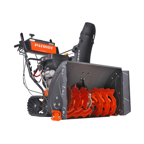 Снегоуборщик Patriot Сибирь 130ЕТ