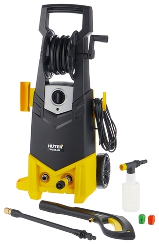 Мойка высокого давления Huter W195-QL