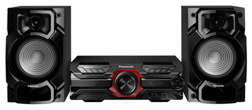 Музыкальный центр Panasonic SC-AKX320GSK