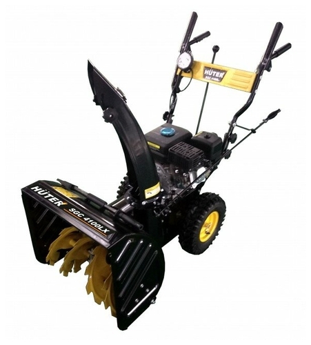Снегоуборщик Huter SGC 4800EX