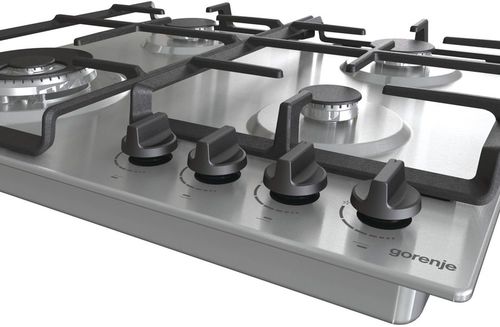 Газовая варочная панель Gorenje GW641EBX