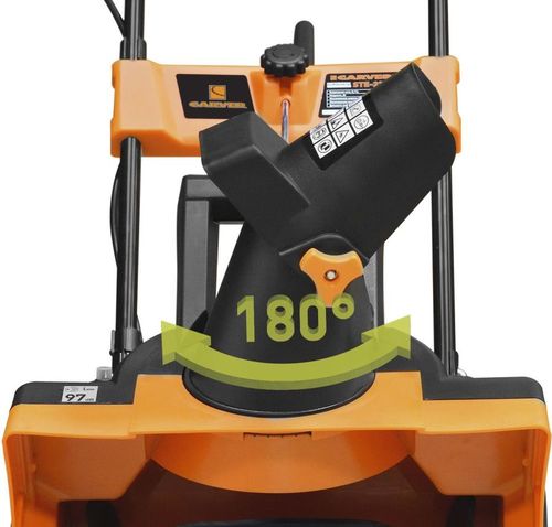 Снегоуборщик Carver STE 2346L