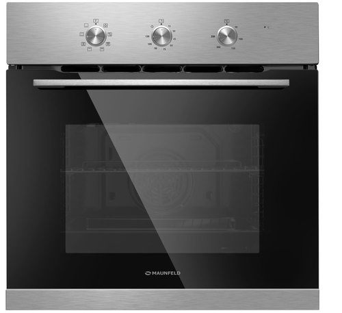 Встраиваемый духовой шкаф Maunfeld MEOC708PS
