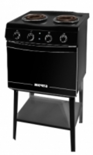 Плита электрическая Мечта 15М (черный)