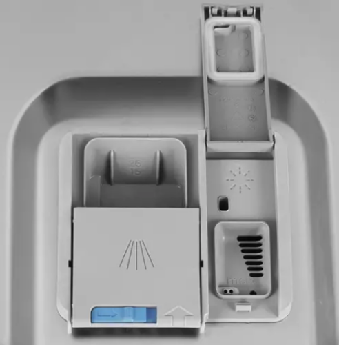Посудомоечная машина Hotpoint-Ariston HFS 1C57 S