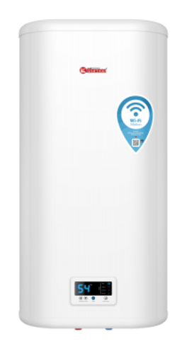 Электрический водонагреватель Thermex IF 80 V (pro) Wi-Fi