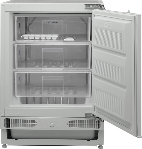 Встраиваемая морозильная камера Hyundai HBF 0810