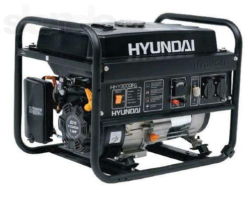 Электрогенератор Hyundai HHY 3000FG