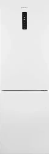Холодильник Sunwind SCC356 (серебристый)