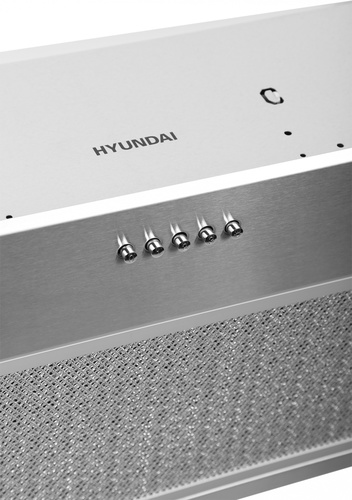 Вытяжка встраиваемая Hyundai HBB 6033 IX