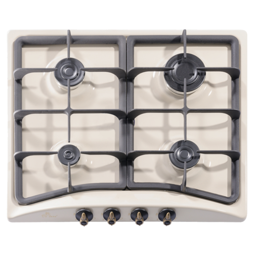 Газовая варочная панель Electronicsdeluxe 5840.00гмв-058ЧР