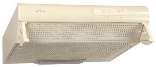 Вытяжка плоская Elikor Davoline 50П-290-ПЗЛ (крем)