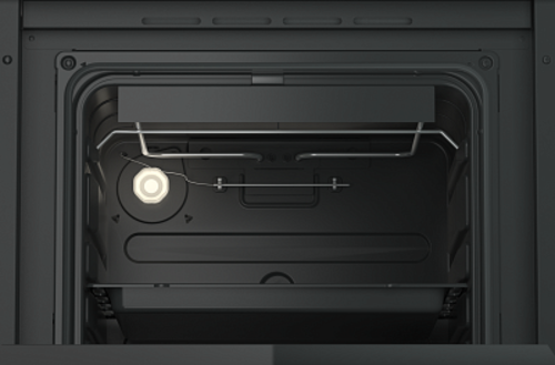 Встраиваемый духовой шкаф Дарина BO 1700 W