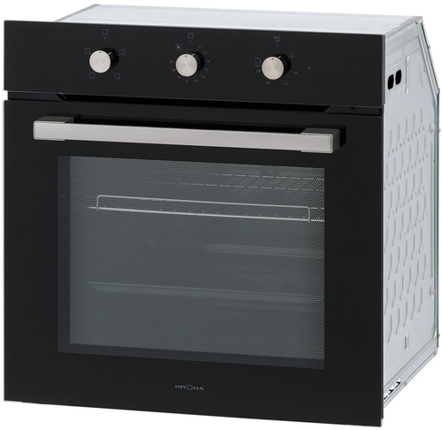 Встраиваемый духовой шкаф Krona Sera 60 BL