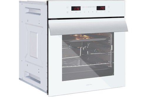 Встраиваемый духовой шкаф Hiberg VM 6192 W