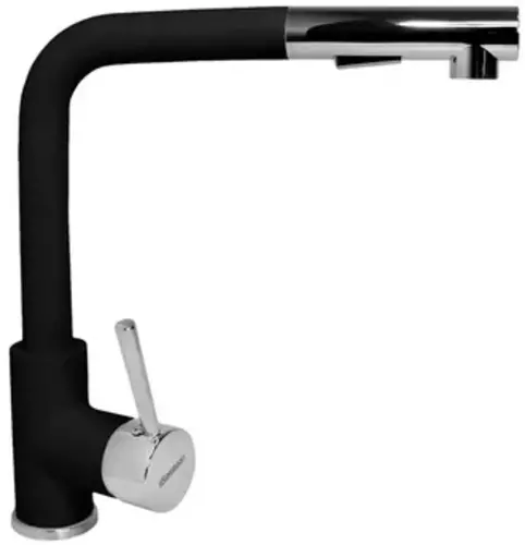 Смеситель Longran LM2182 Onyx granite